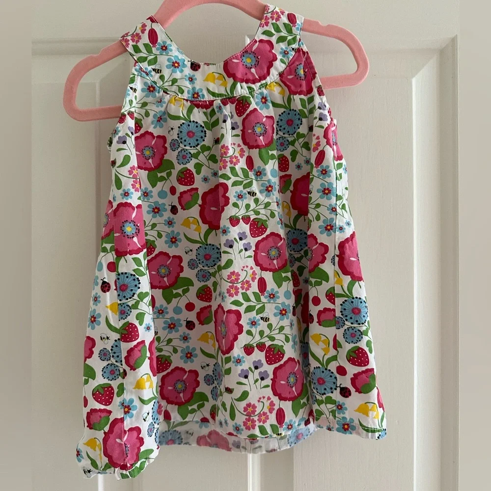 H&M dress, 9-12 months